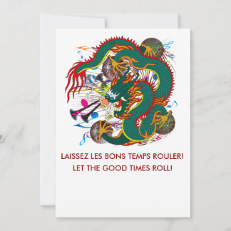 El Dragón del Mardi Gras V-2