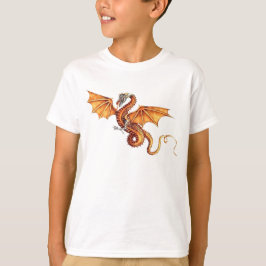 EL DRAGÓN EMBROMA LA CAMISETA