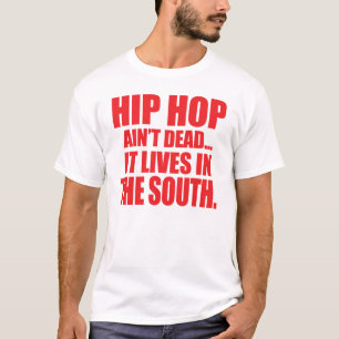 El DTP Hip Hop no es camiseta muerta
