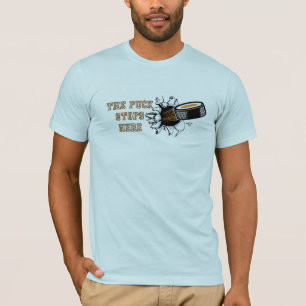 El duende malicioso para aquí la camiseta para