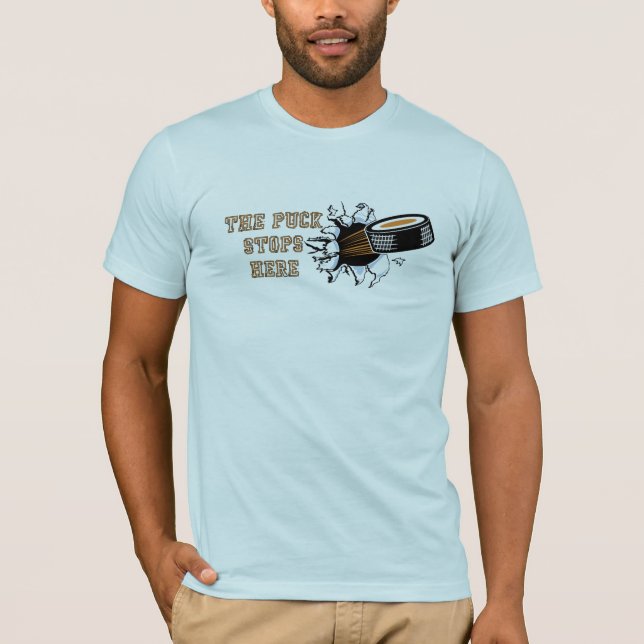 El duende malicioso para aquí la camiseta para (Anverso)