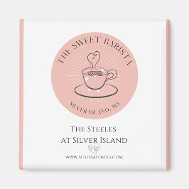 El dulce imán barista