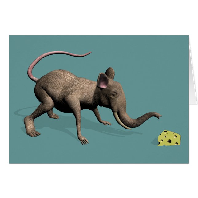 El dulce Mouphant (Anverso (Horizontal))