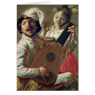 El dúo, 1628