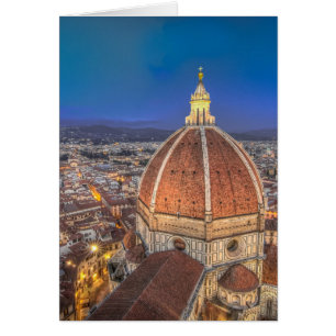 El Duomo en Florencia, Italia