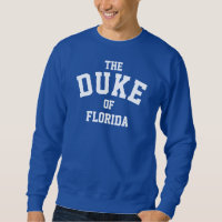 El duque de Florida Sweater