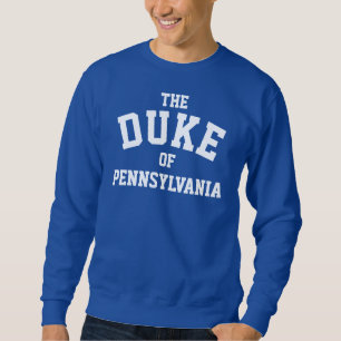 El duque de Pensilvania Sweater