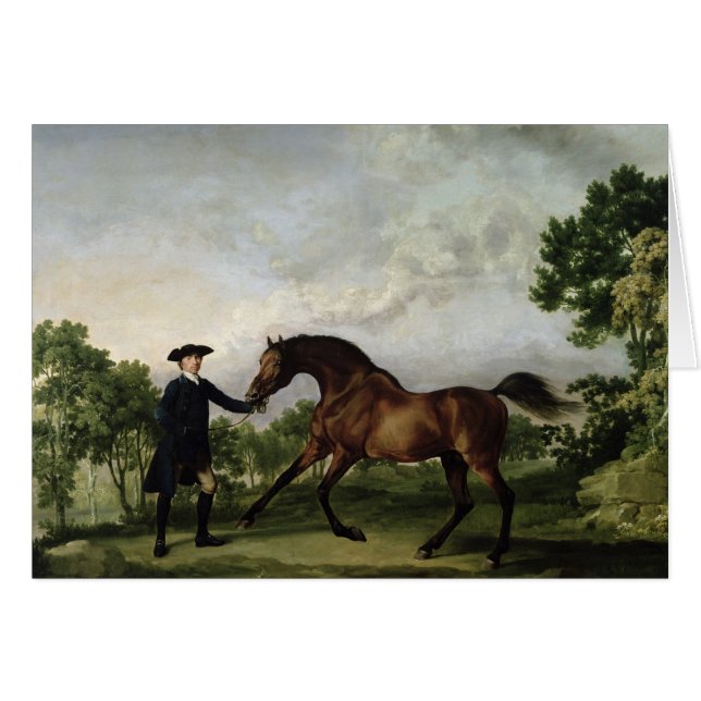 El duque del semental "espacio en blanco " de la (Anverso (Horizontal))