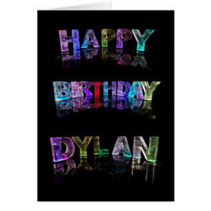 El Dylan conocido en 3D se enciende (la