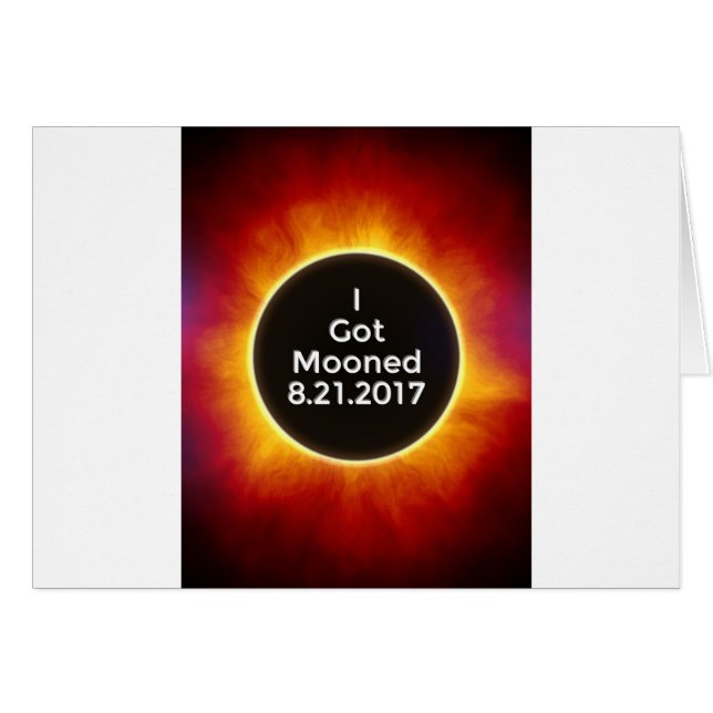 El eclipse solar americano consiguió el 21 de (Anverso (Horizontal))