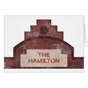 el edificio hamilton