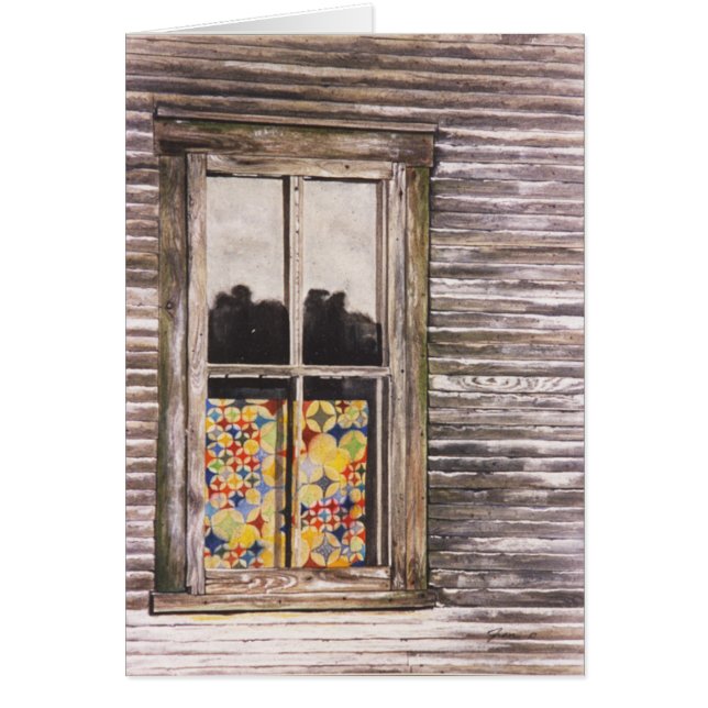 El edredón (Frente)