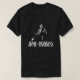 El ejército Barkness (motosierra) - camiseta de (Diseño del anverso)