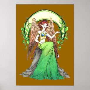 El Elemento de la Tierra - Póster