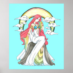 El Elemento del Aire - Póster