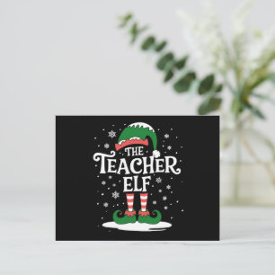 El Elfo Maestro Navidad Familia Grupo Emparentado
