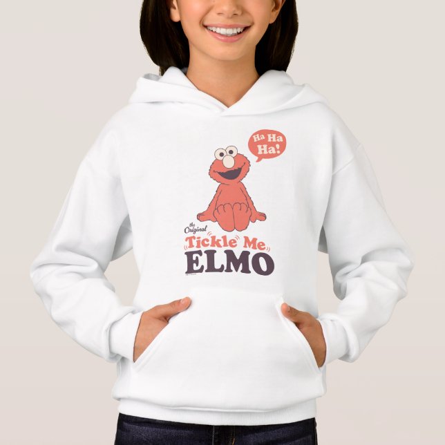 El Elmo Original Me Hace Cosquillas (Anverso)