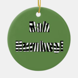 El embaucamiento del bolso redacta la decoración