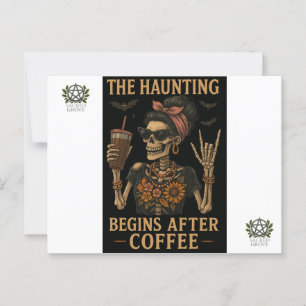 El embrujo empieza después de la postal del café
