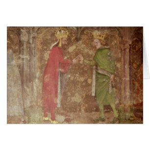 El emperador romano santo Charles IV 2