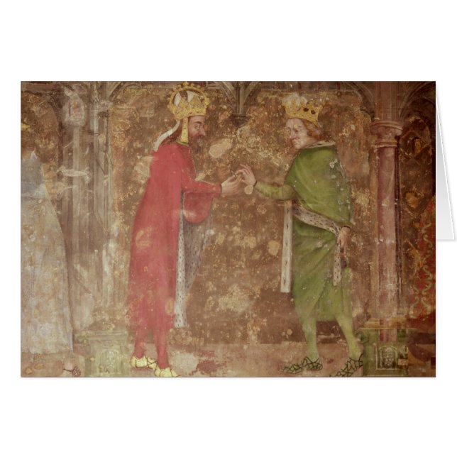 El emperador romano santo Charles IV 2 (Anverso (Horizontal))