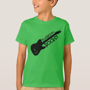 ¡El enanismo roca! Camisa de concientización sobre