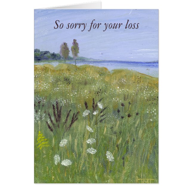 El encaje de la Reina Ana (Frente)