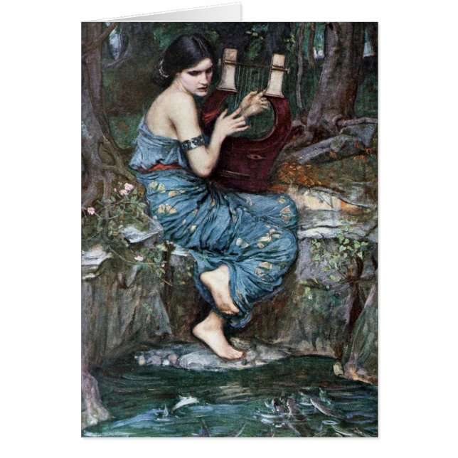 El encanto - Waterhouse (Frente)