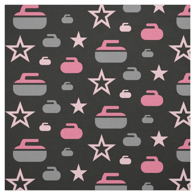 El encresparse oscila y protagoniza la tela - rosa (Retal)