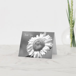 El entierro le agradece tarjeta de nota -- Girasol