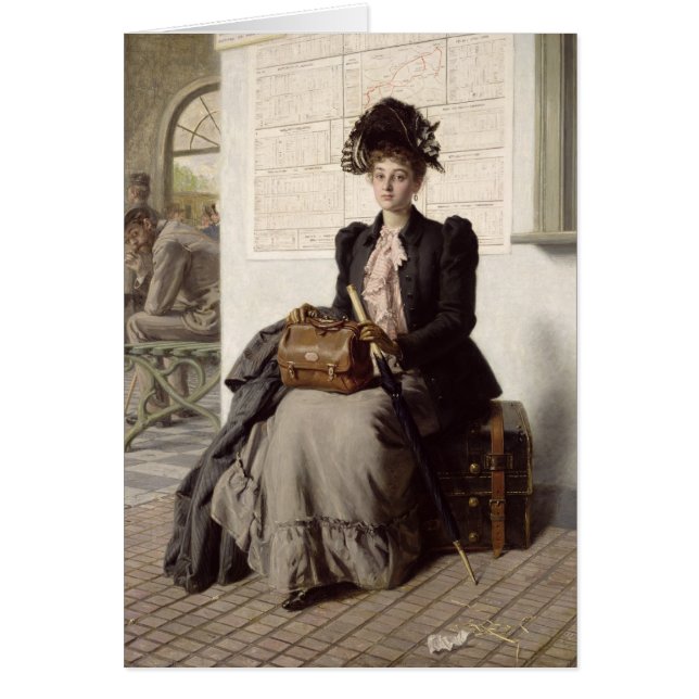 El entrar el mundo (Frente)