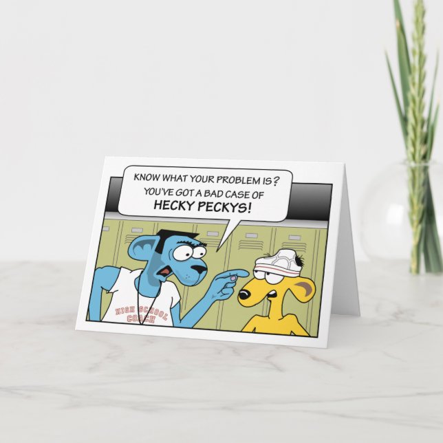 El entrenador tiene su tarjeta de crédito (Anverso)