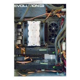 El equipamiento informático