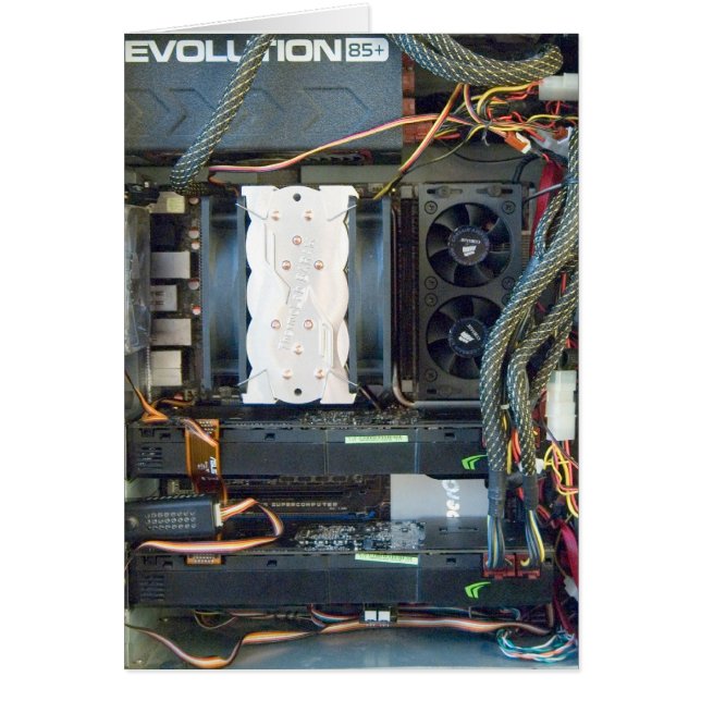 El equipamiento informático (Frente)