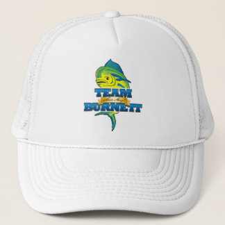 El equipo Burnett cierra el gorra 1