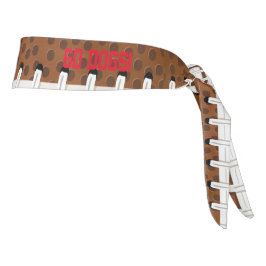 El equipo de fútbol, los cordones de la bola de es