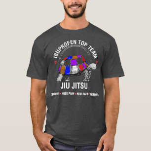 El equipo de Ibuprofen Top Jiu Jitsu