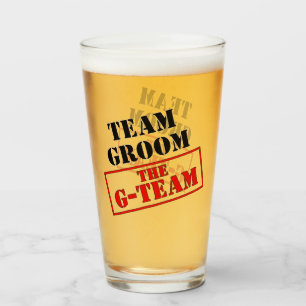El equipo del G-Team Groom