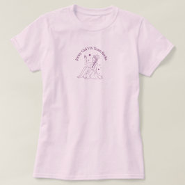 El equipo ViS del Chica Jersey 