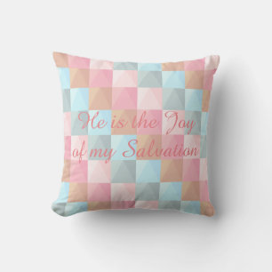 Él es la alegría de mi almohada del Pastel de Salv