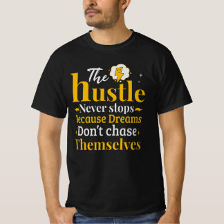 El escándalo nunca detuvo la camiseta
