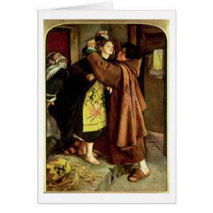 El escape de un hereje, 1559, 1857 (aceite en lona