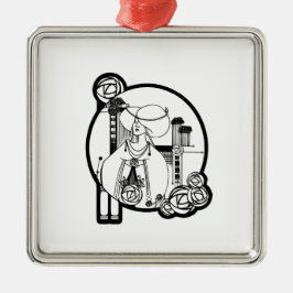 El escocés Rennie Mackintosh inspiró la decoración