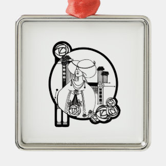 El escocés Rennie Mackintosh inspiró la decoración