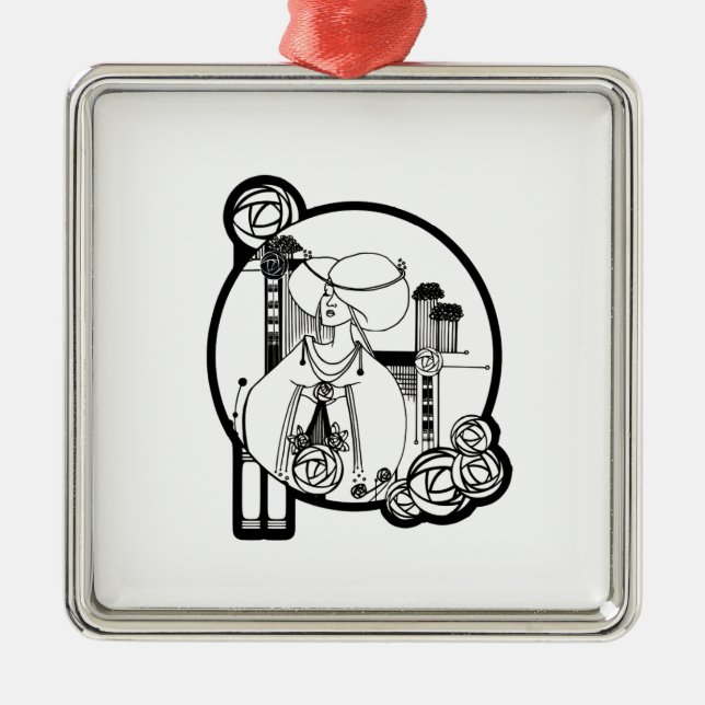 El escocés Rennie Mackintosh inspiró la decoración (Frente)