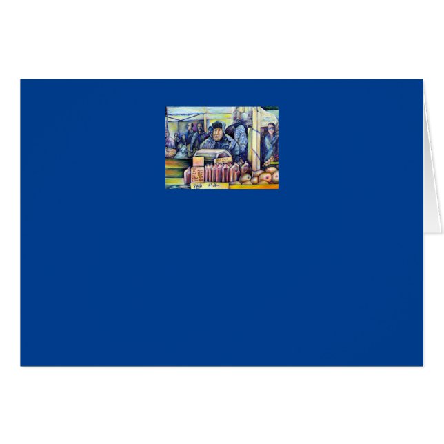 Él Escuchó, Lo Que Vi (Anverso (Horizontal))