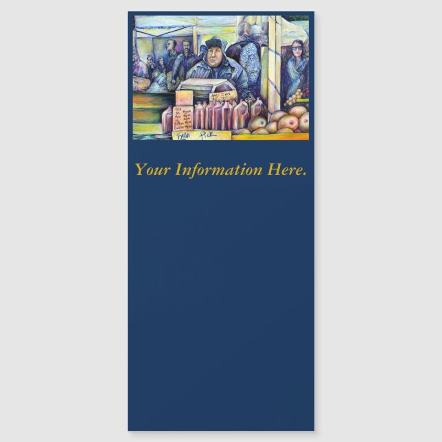 Él Escuchó, Lo Que Vi (Anverso)