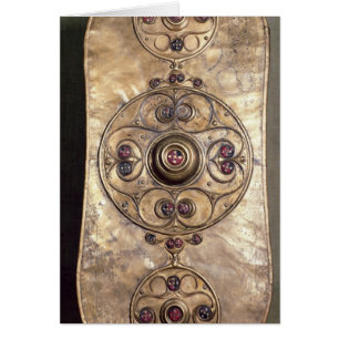 El escudo de Battersea, c.350-50 A.C.