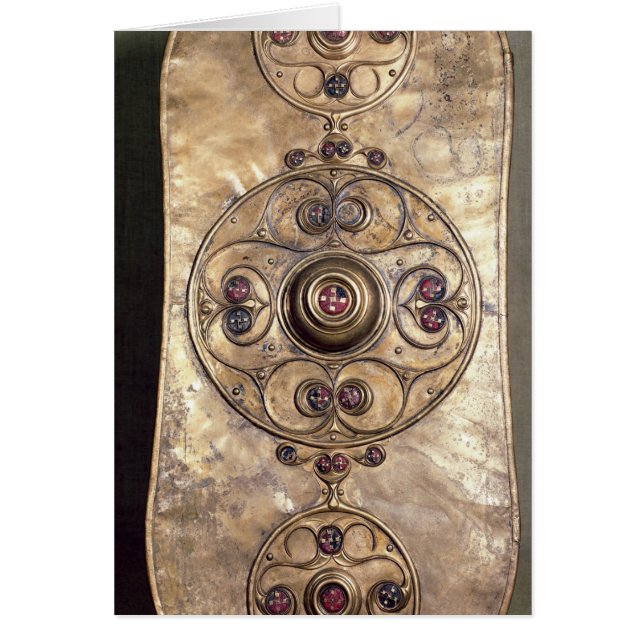 El escudo de Battersea, c.350-50 A.C. (Frente)