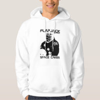 El espacio del Flapjack apelmaza sudadera con